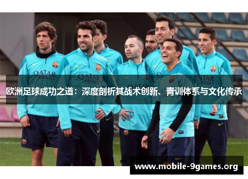 欧洲足球成功之道:深度剖析其战术创新、青训体系与文化传承 欧洲足球成功之道:深度剖析其战术创新、青训体系与文化传承